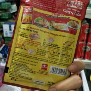 Bột chiên giòn Aji-qick