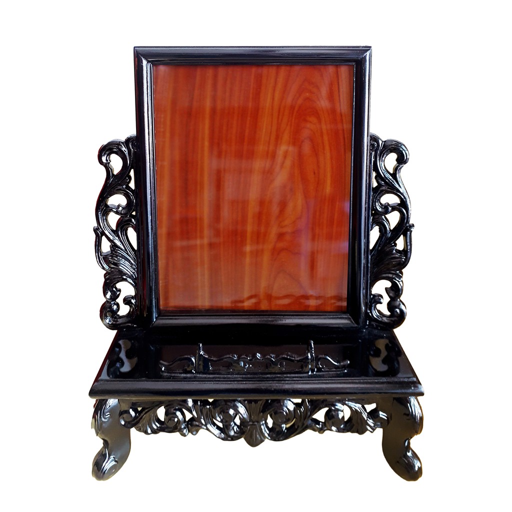 Khung ảnh thờ Gỗ cao cấp 20x25 cm