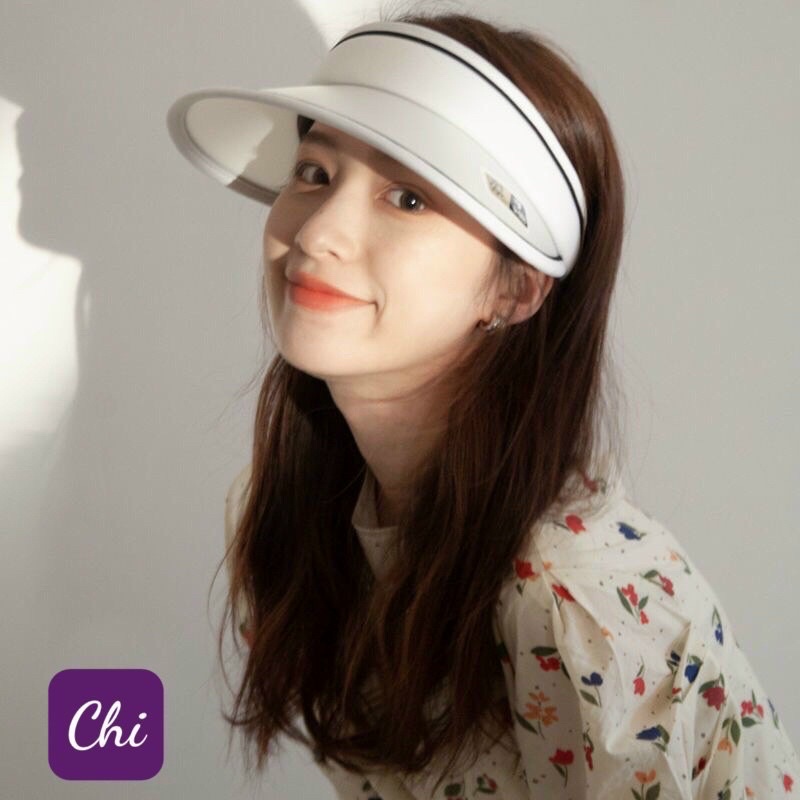 Mũ Vành nửa đầu chống UV siêu hot