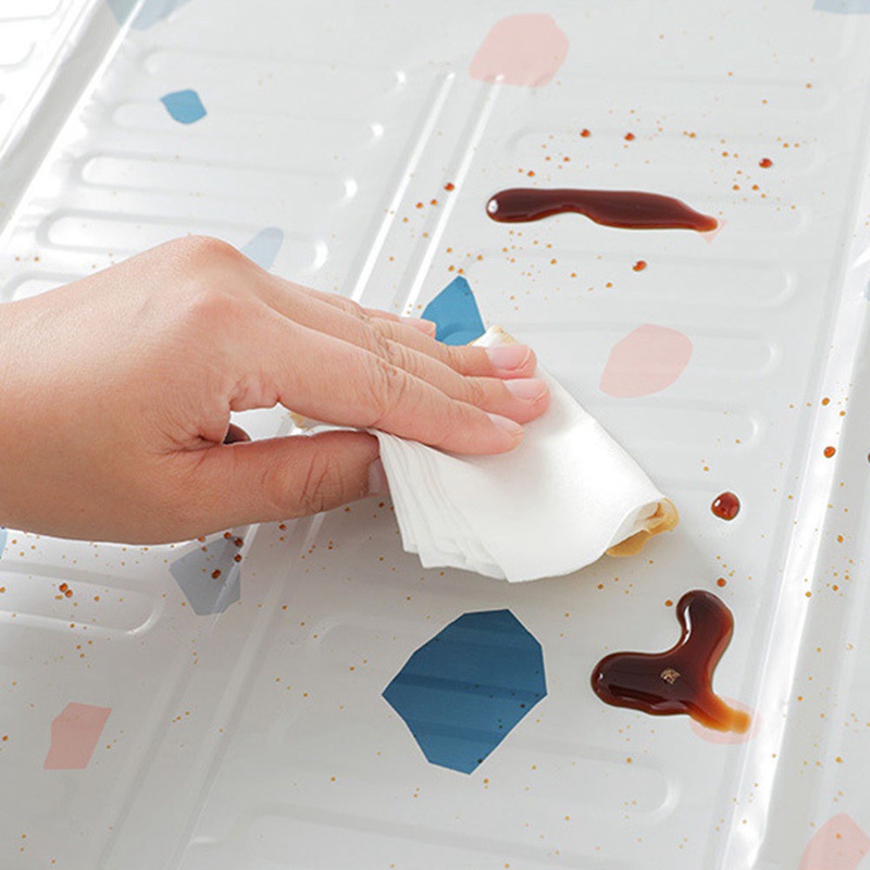 Tấm chắn dầu mỡ tiện dụng cho nhà bếp