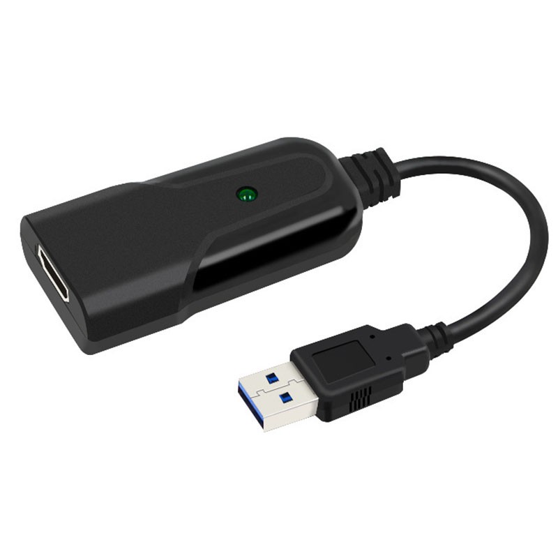 Bộ Thiết Bị Thu Tín Hiệu Video Hdmi Sang Usb 3.0 / Usbc 1080p 60fps | BigBuy360 - bigbuy360.vn