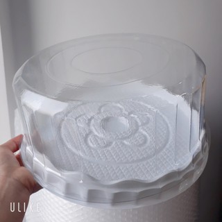 HỘP NHỰA ĐỰNG BÁNH H40