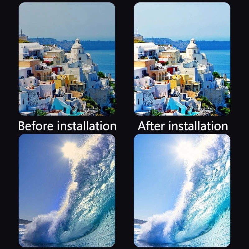 Kính Cường Lực Bảo Vệ Camera Sau Cho iPad Pro 11/12.9 2021 iPad Pro 12.9