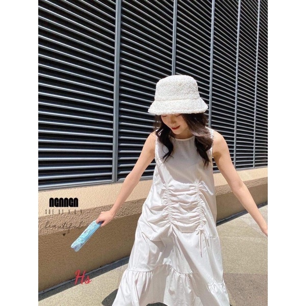 Váy sát nách rút 2 hông HS6