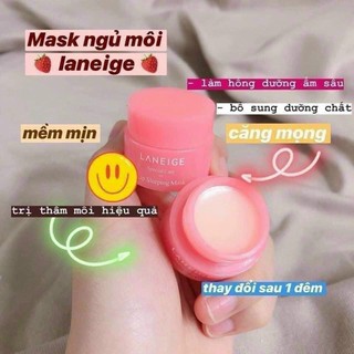 Ủ MÔI LANEIGE HÀNG MINI