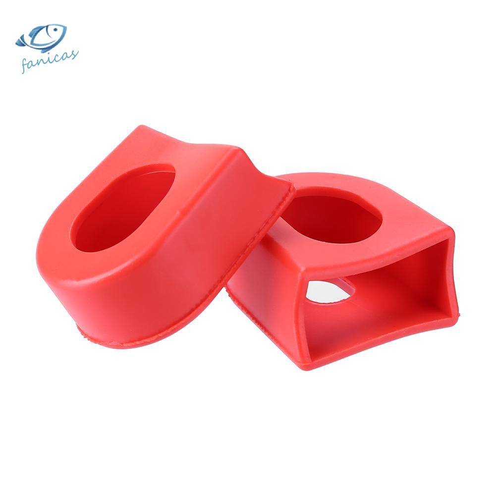 Set 2 Bọc Silicone Bảo Vệ Bánh Răng Xe Đạp