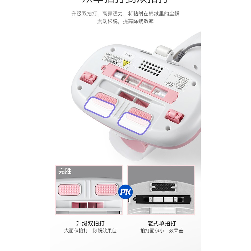 (CÓ SẴN) MÁY HÚT BỤI GIƯỜNG ĐỆM | BigBuy360 - bigbuy360.vn