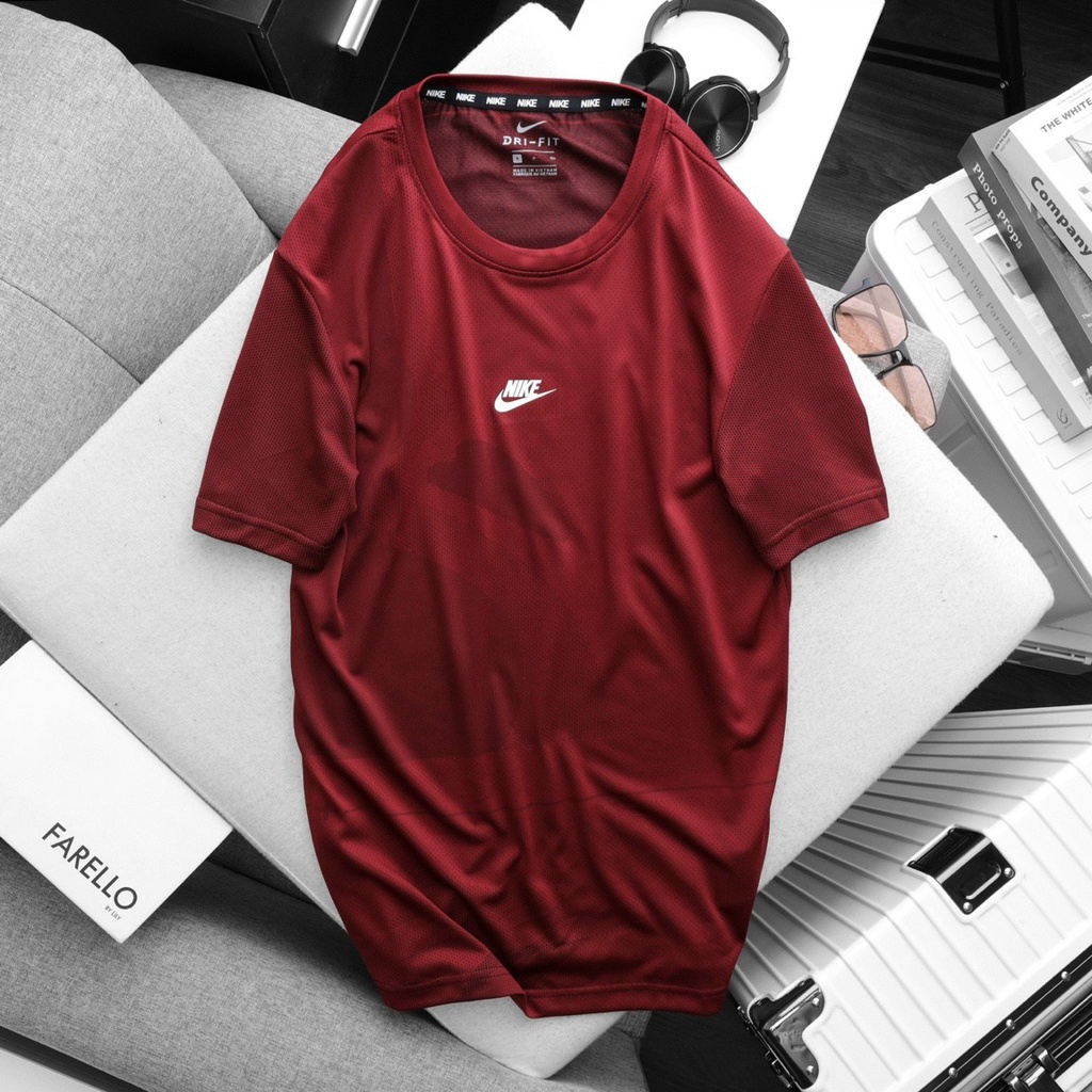 Áo Thun Thể Thao Nam TVN vải Chu Kỳ XK Dư dày mỏng tuỳ màu, sale bỏ mẫu, tổng hợp mẫu sale