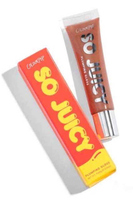 Son bóng COLOURPOP - So Juicy Plumping Gloss