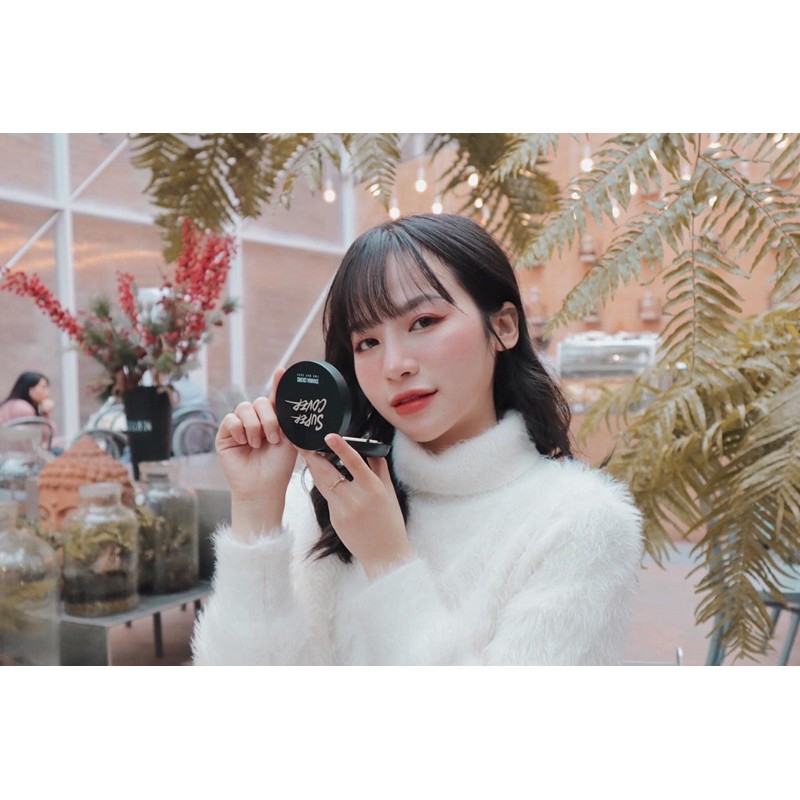 Cushion Sivanna Super Cover | BigBuy360 - bigbuy360.vn