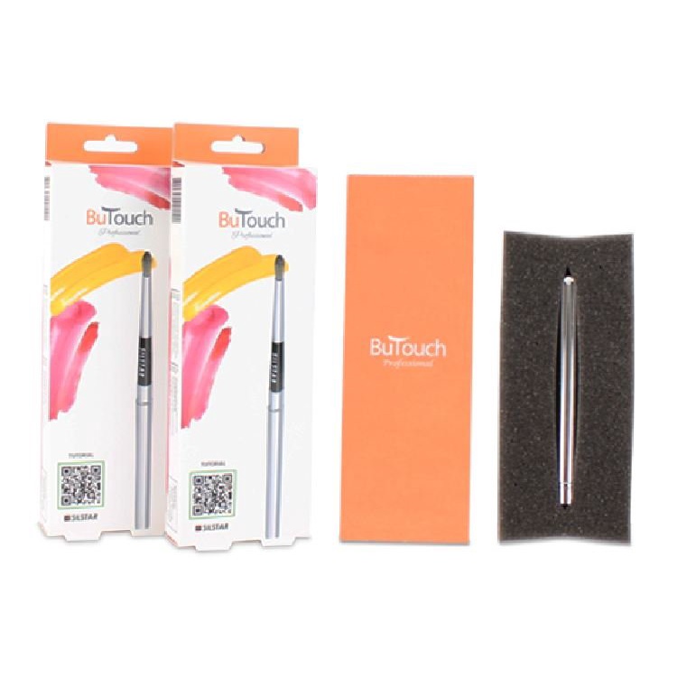 CỌ CẢM ỨNG tặng kèm gác cọ - Cọ stylus Butouch Professional dùng cho digital painting - tương thích với IOS và Androi