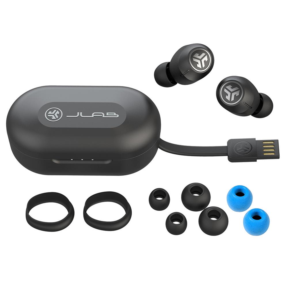 Tai nghe Bluetooth TWS JLab JBuds Air ANC - Hàng chính hãng