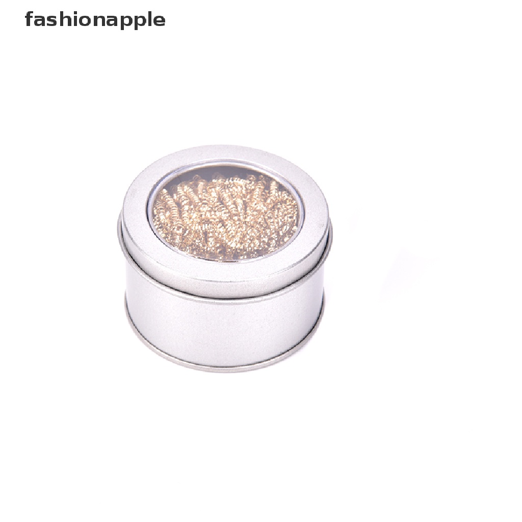 Dụng Cụ Vệ Sinh Đầu Mũi Hàn Chuyên Dụng Kèm Giá Đỡ