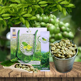 Cà phê Xanh kháng mỡ giảm cân, cà phê chính hãng cam kết giảm cân, hỗ trợ xuất VAT - TOLI