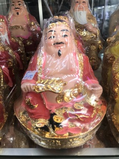 Ông địa - thần tài