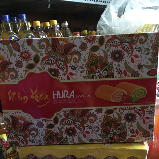Bánh Hura Minh Khang