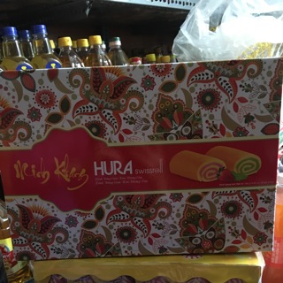 Bánh Hura Minh Khang