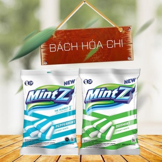 Kẹo mềm mintz peppermint 115g