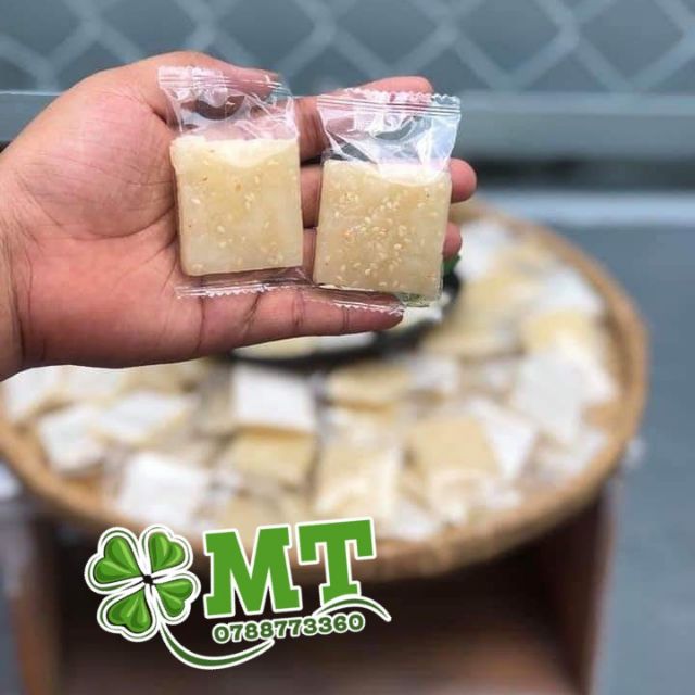 Kẹo dừa dẻo Quỳnh Hương 300g