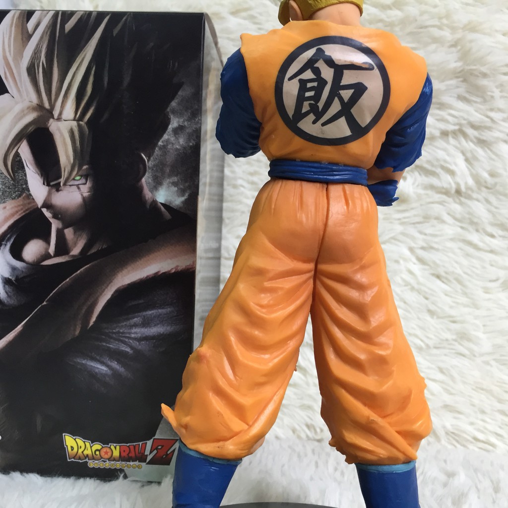 Mô hình Songohan Super SaiYan