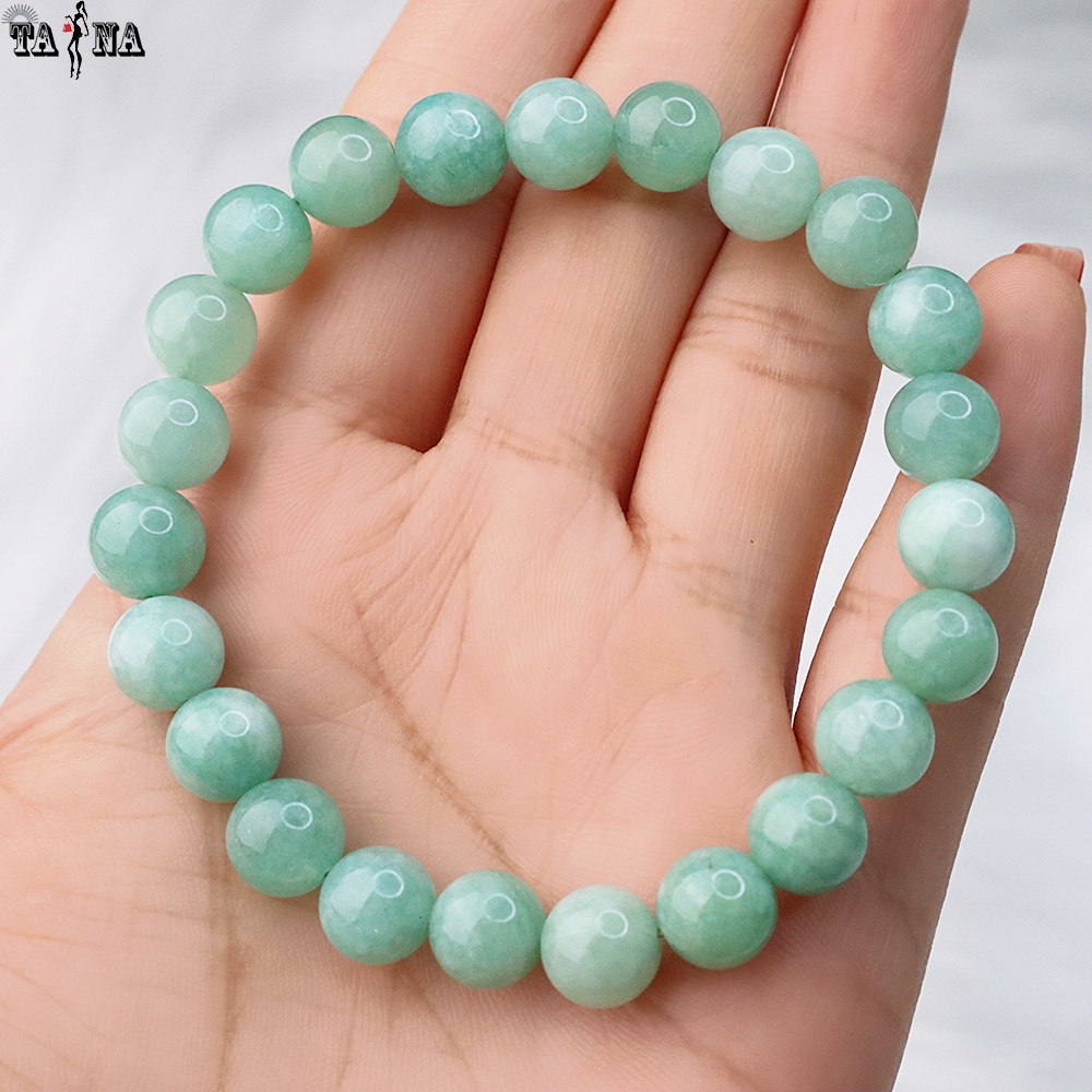 Vòng tay cẩm-thạch Myanmar thiên nhiên