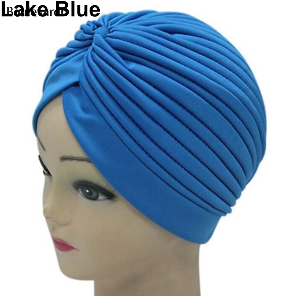 Khăn Turban Trùm Đầu Phong Cách Ấn Độ Cho Nữ