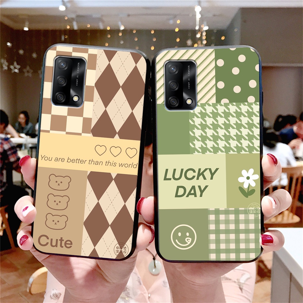 Ốp lưng Oppo A74 đẳng cấp - sang trọng  ĐẸP -  RẺ - XINH - ĐỘC ĐÁO