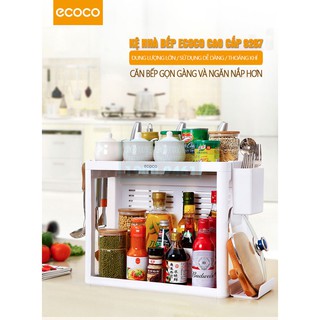 KÊ DỤNG CỤ NHÀ BẾP ECOCO 9267