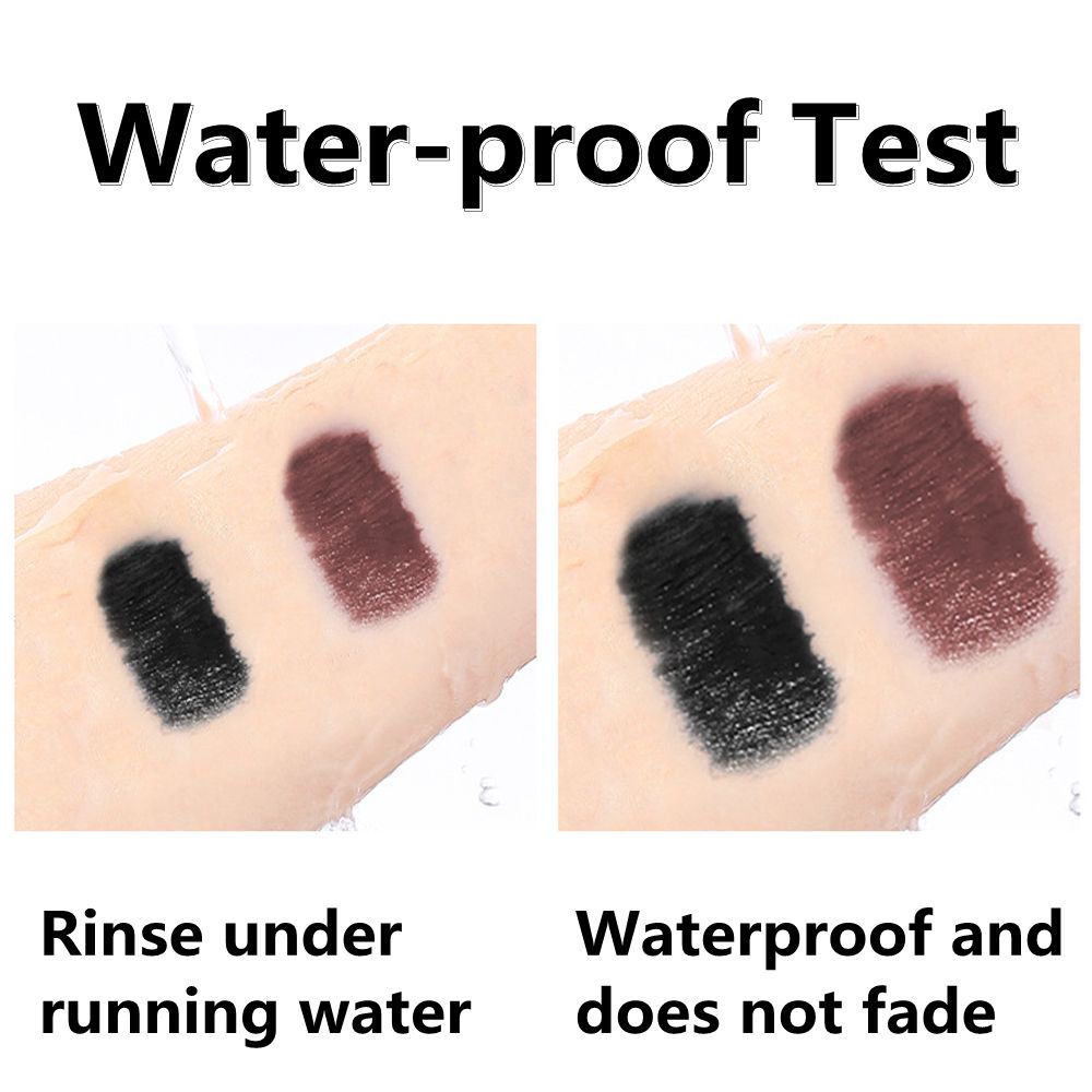 [Hàng mới về] Mascara chải lông mi sợi 4D chống thấm nước lâu trôi cao cấp dành cho trang điểm