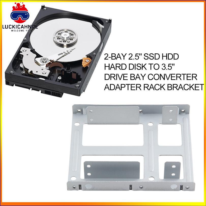 Bộ Chuyển Đổi Ổ Cứng Ssd Hdd Sang 3.5 Inch 2 Inch | BigBuy360 - bigbuy360.vn