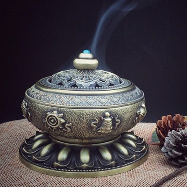 Bột Trầm Hương Nguyên Chất 50gr Loại 2