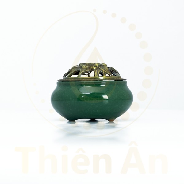 [TẶNG SAMPLE ] LƯ TRÒN XÔNG TRẦM BẰNG SỨ KỲ NAM ANH | BigBuy360 - bigbuy360.vn