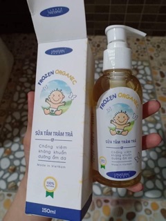 Sữa tắm tràm trà