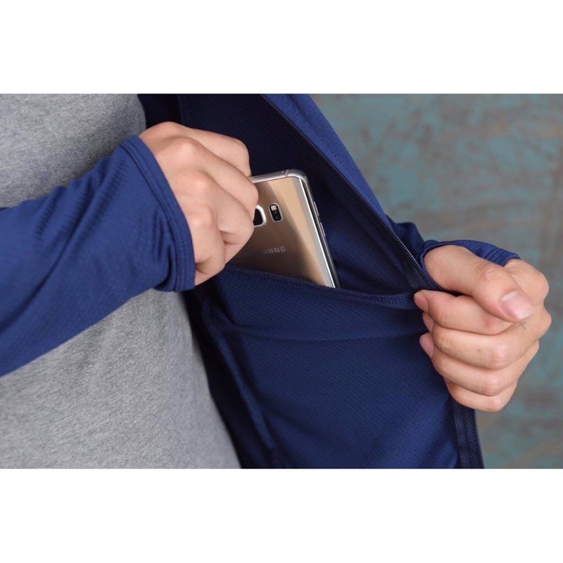 Áo chống nắng nam thông hơi ( kèm túi đựng ) | BigBuy360 - bigbuy360.vn