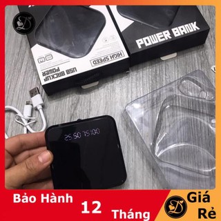 Sạc dự phòng mini
