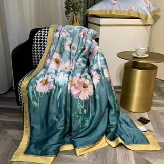 [Chăn hè] Chăn Tencel vip cao cấp-mát lạnh