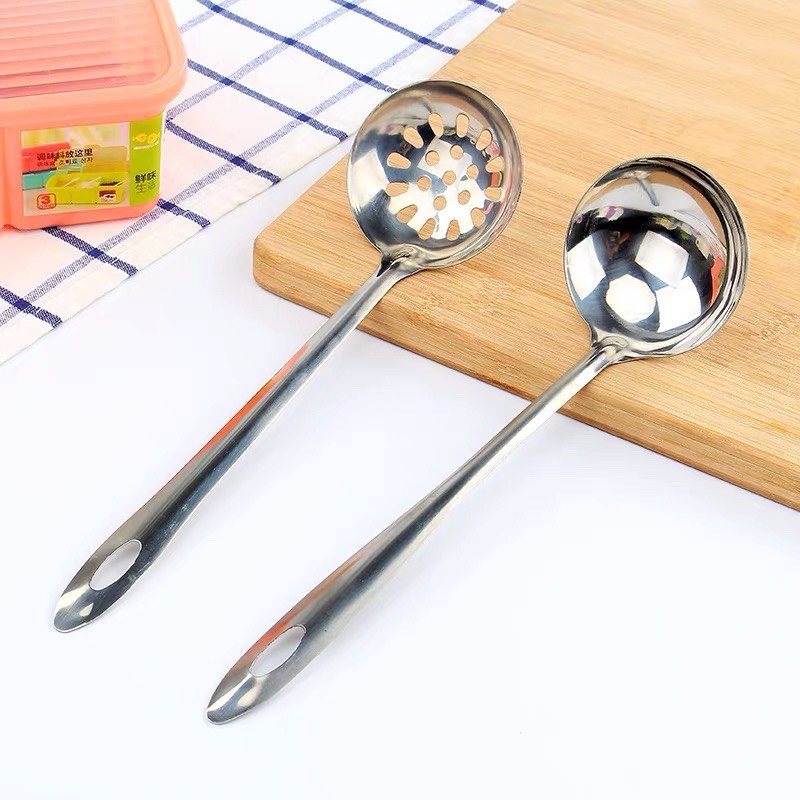 Vá Muôi Múc Thạch Topping