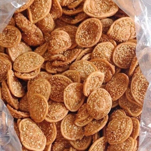 Bánh tai mè - túi 100g dùng thử - ăn vặt ngon