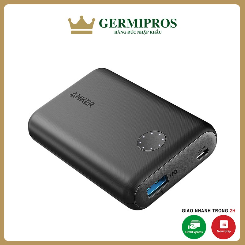 SẠC DỰ PHÒNG ANKER - 10,000mAh