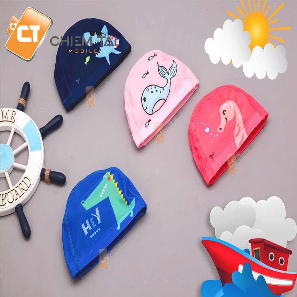 Nón bơi cho trẻ em 7TH