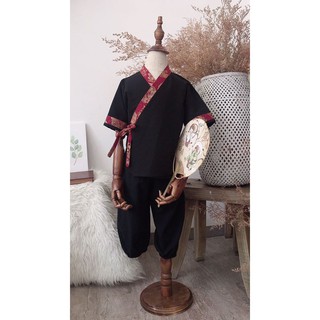 Áo Yukata Obita cho bélangtuquacau
