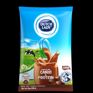 SỮA TIỆT TRÙNG CÔ GÁI HÀ LAN DUTCHLADY 220ML