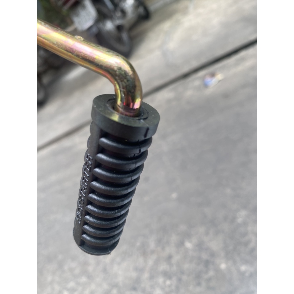 GÁC CHÂN SAU CUB 81 SẮT