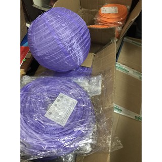 Đèn lồng vải lụa chống nước size 20/25/30cm