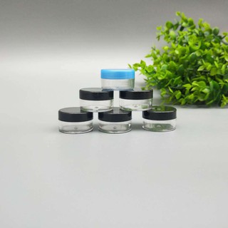 Hũ đựng mỹ phẩm 10g, hũ chiết mỹ phẩm, lọ chiết mỹ phẩm 10g 88141 GIA DỤNG SIÊU RẺ