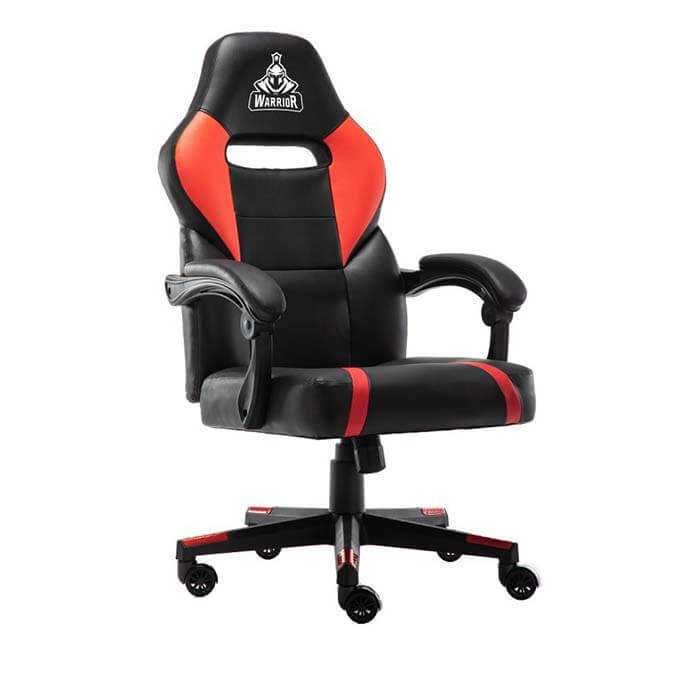 Ghế Gaming WARRIOR Crusader Series WGC101 | Bản lĩnh game thủ | Bảo Hành Chính Hãng 12 Tháng