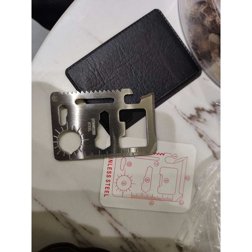 Phụ kiện đi phượt dành cho dã ngoại trong rừng