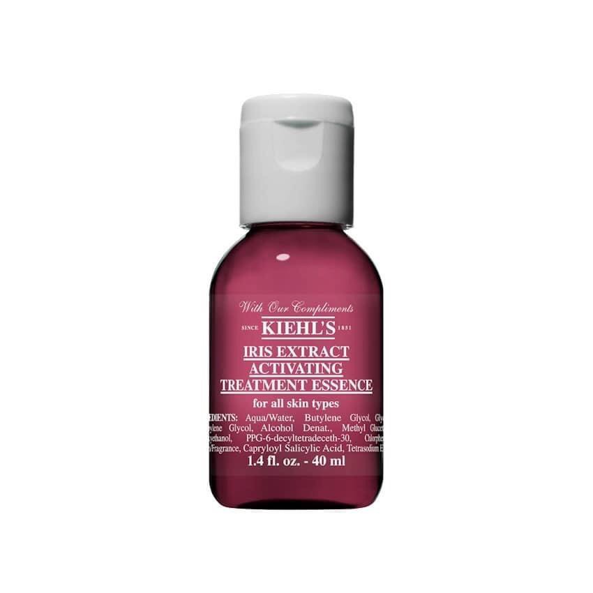 Kiehl's- Nước thần Iris Extract Activating Treatment Essence mini 40ml | BigBuy360 - bigbuy360.vn