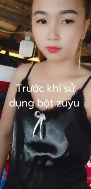 Bột tăng vòng 1 Zuyu + quà tặng