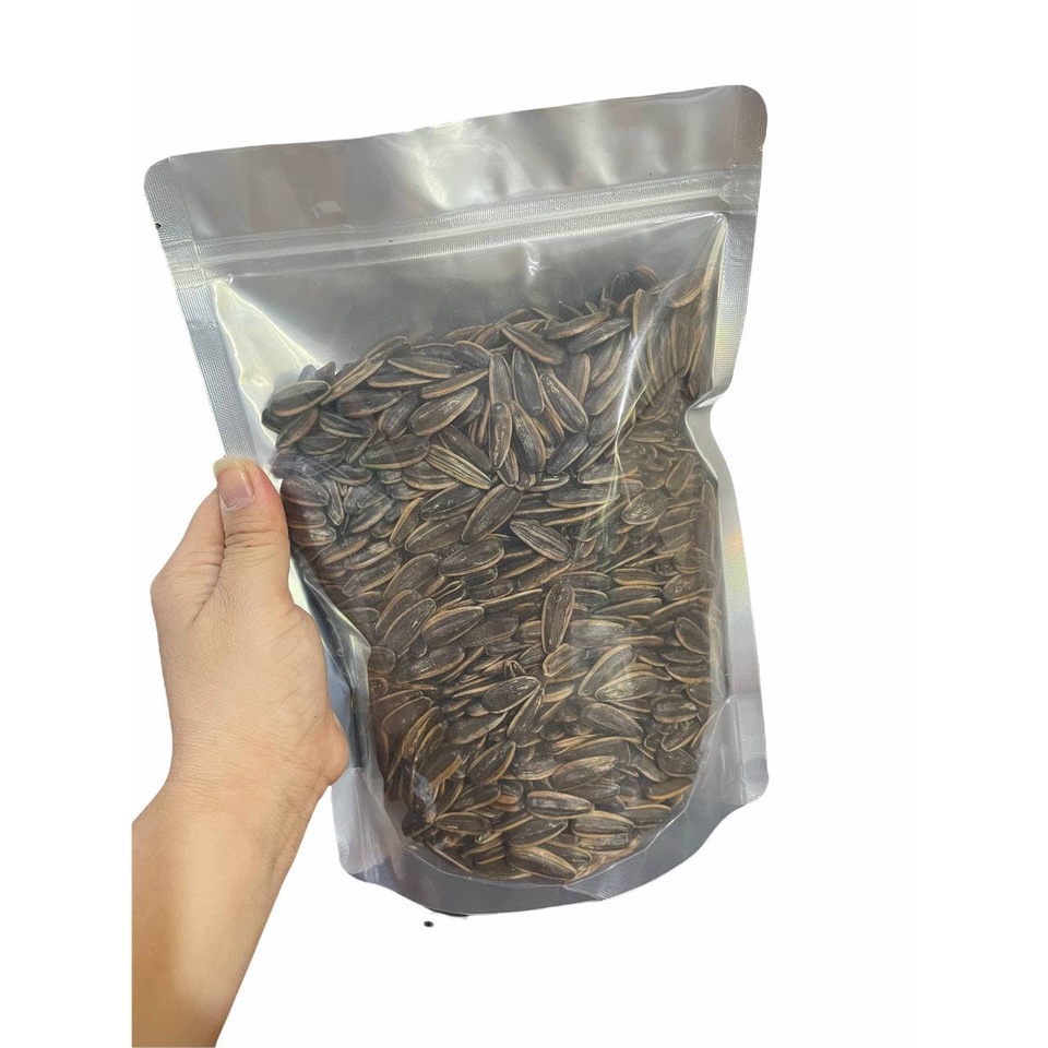 Combo 2 gói hướng dương tẩm vị mỗi túi 500gr